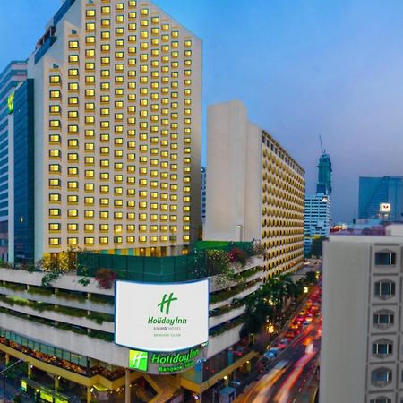 Holiday Inn Bangkok Silom, An Ihg Hotel Екстериор снимка