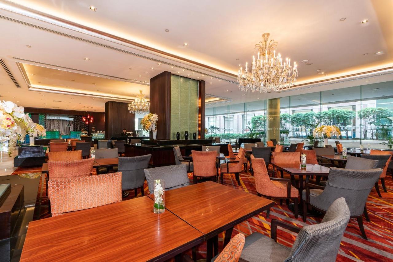 Holiday Inn Bangkok Silom, An Ihg Hotel Екстериор снимка